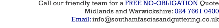 Roofers in Coventry | Coventry Roofs and Trims Limited