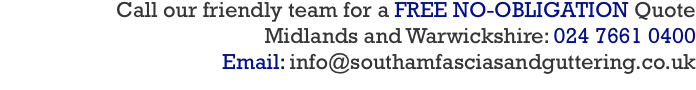 Roofers in Coventry | Coventry Roofs and Trims Limited